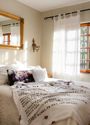 Mother's Day Blanket