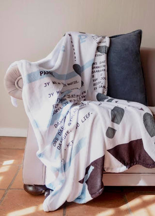 Father's Day Blanket