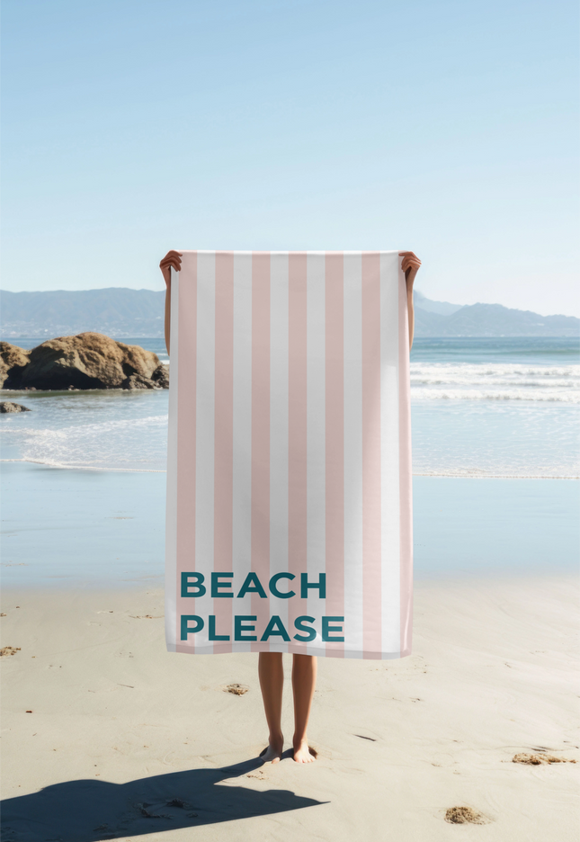 Beach Towel Collection