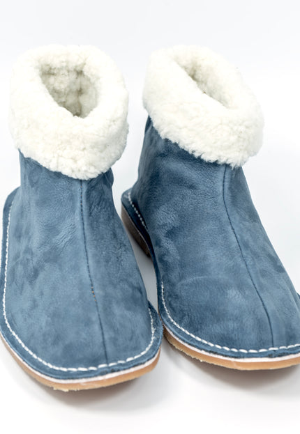 Wool Boots