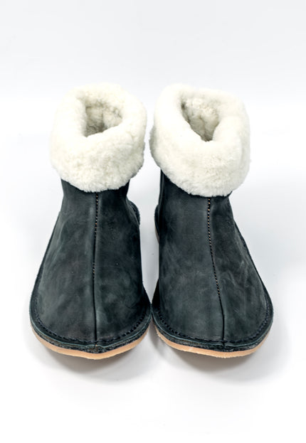 Wool Boots