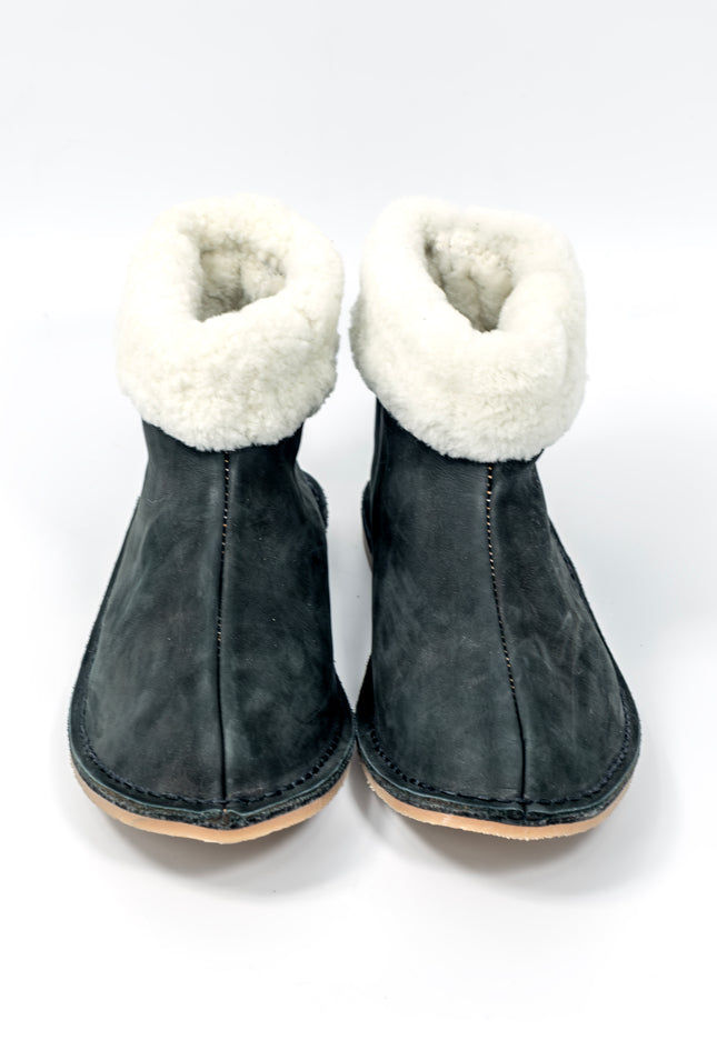 Wool Boots