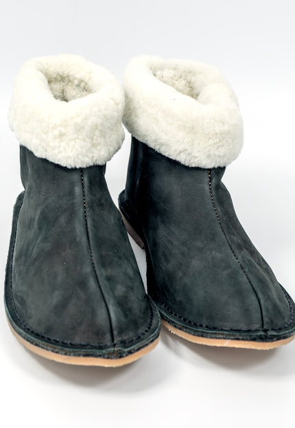 Wool Boots