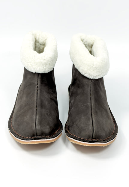 Wool Boots