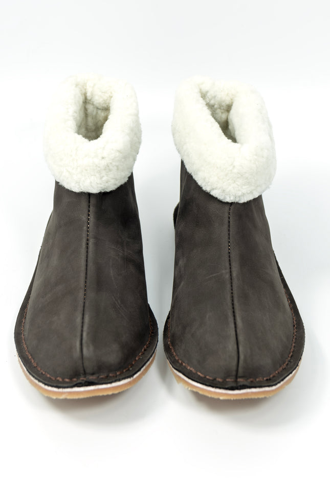 Wool Boots