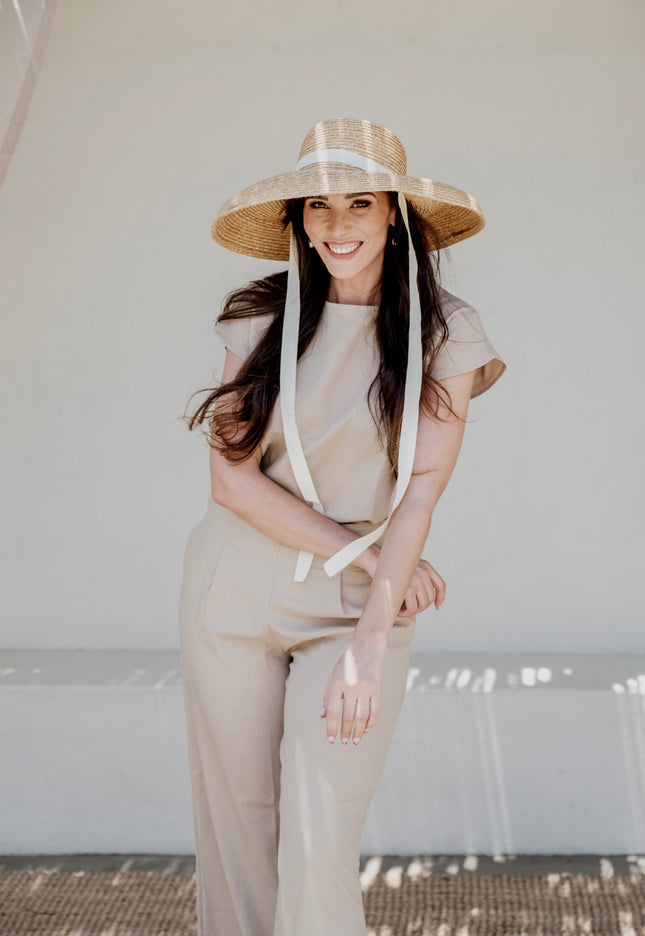 Sienna Stone Linen Set