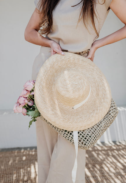 Sienna Stone Linen Set