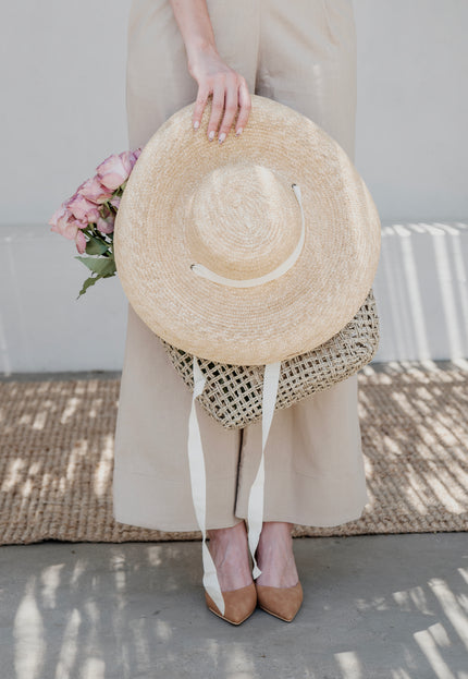 Sienna Stone Linen Set
