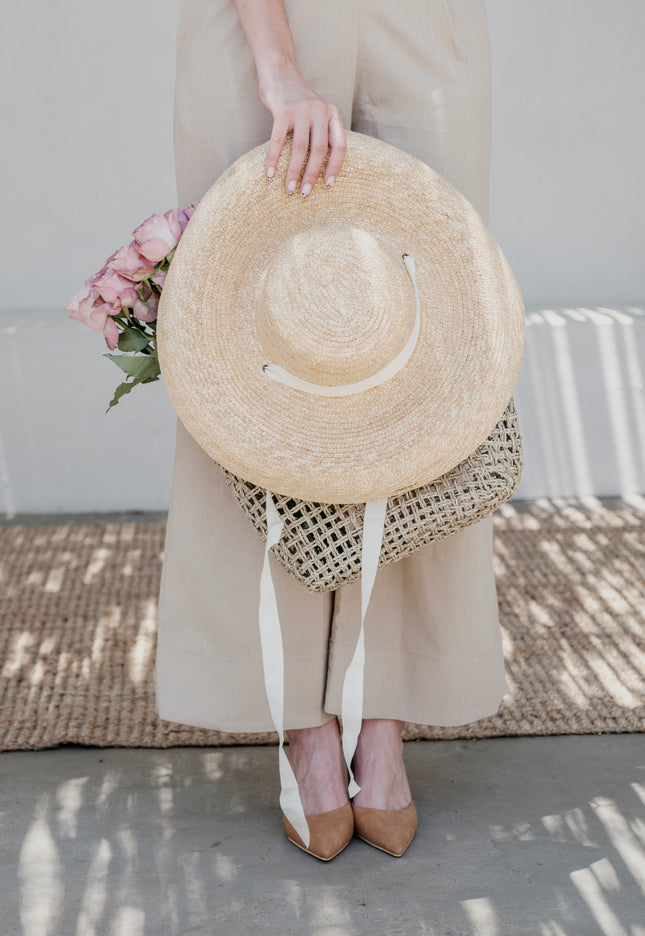 Sienna Stone Linen Set