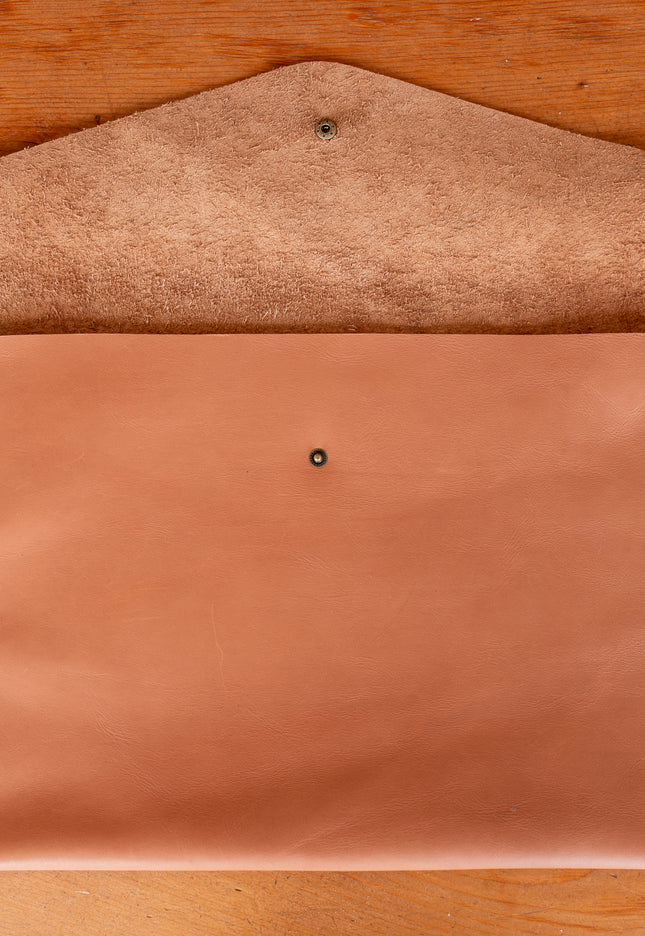 Genuine Leather Laptop Sleeve