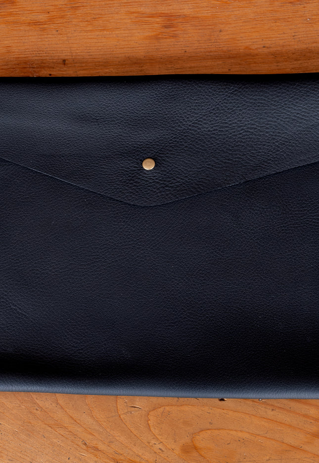 Genuine Leather Laptop Sleeve