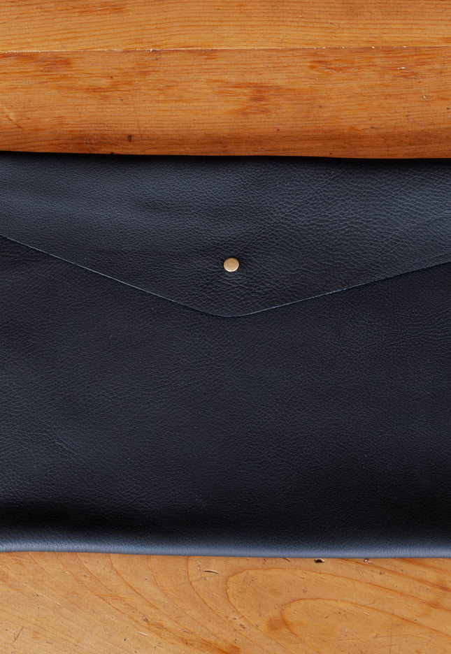 Genuine Leather Laptop Sleeve