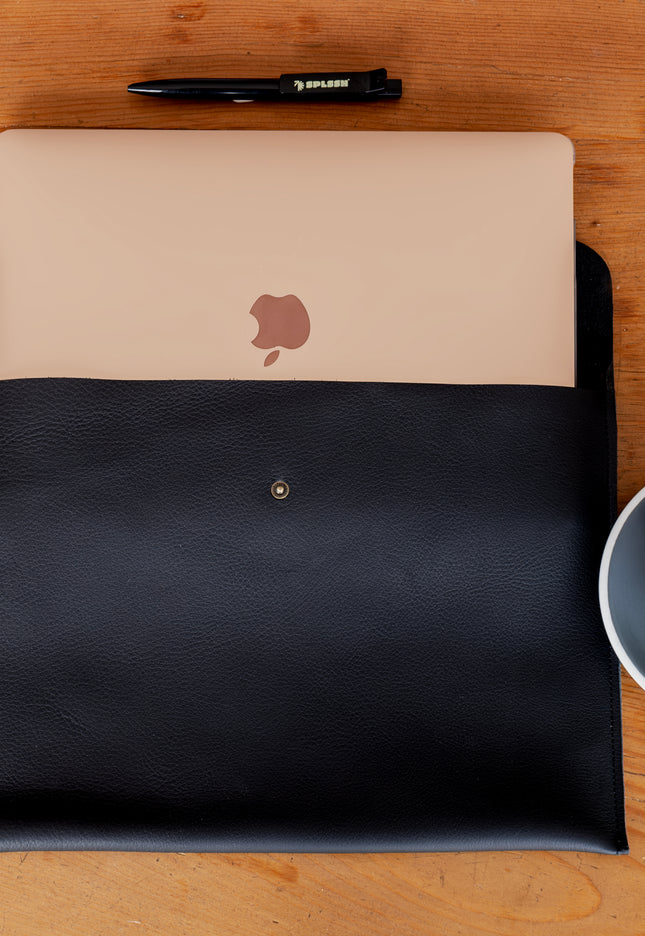 Genuine Leather Laptop Sleeve