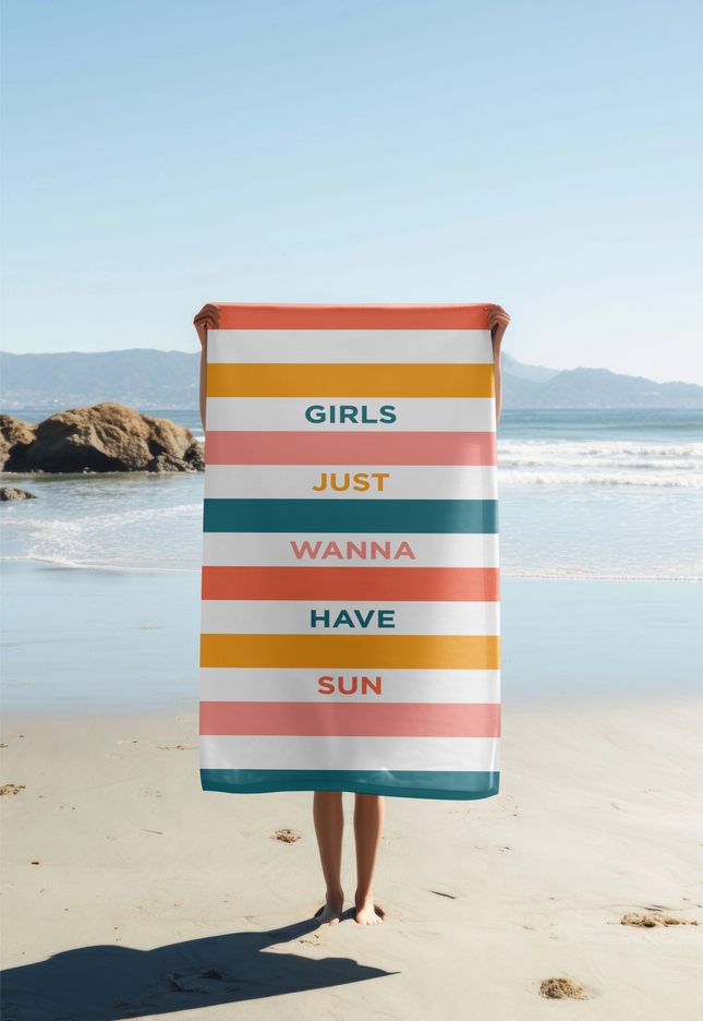 Beach Towel Collection