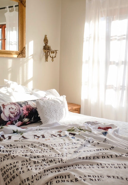 Mother's Day Blanket