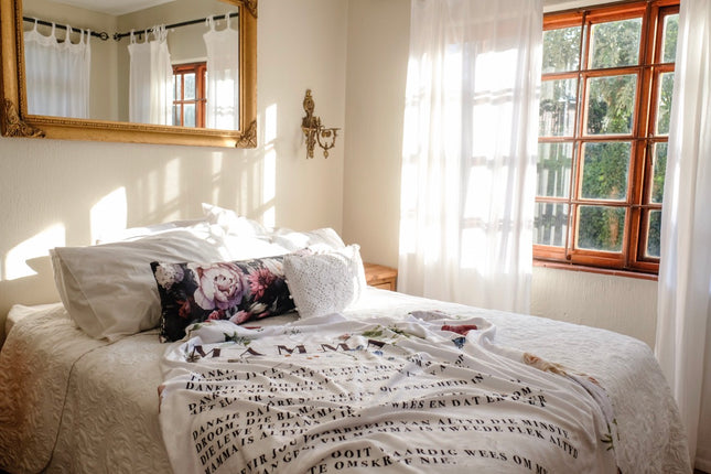 Mother's Day Blanket