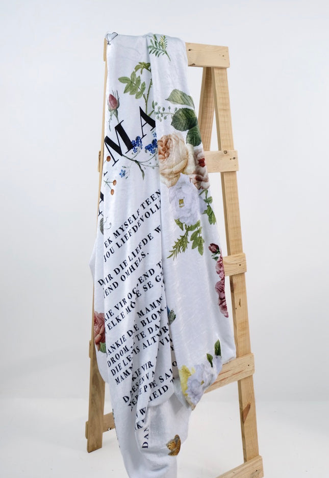Mother's Day Blanket