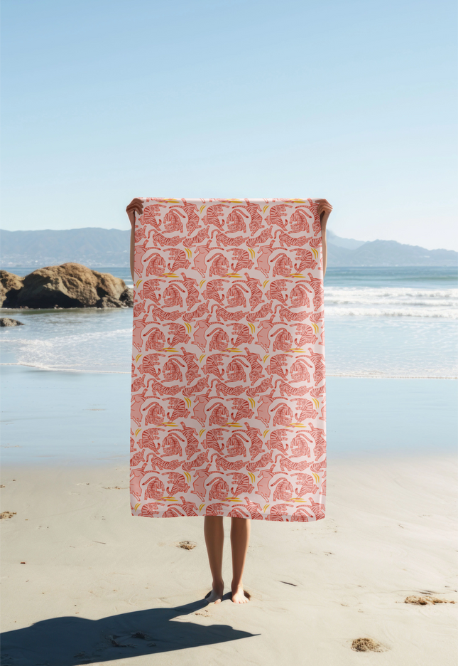 Beach Towel Collection