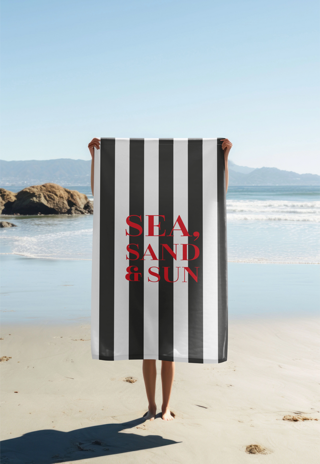 Beach Towel Collection