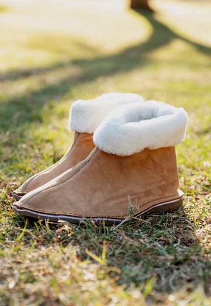 Wool Boots