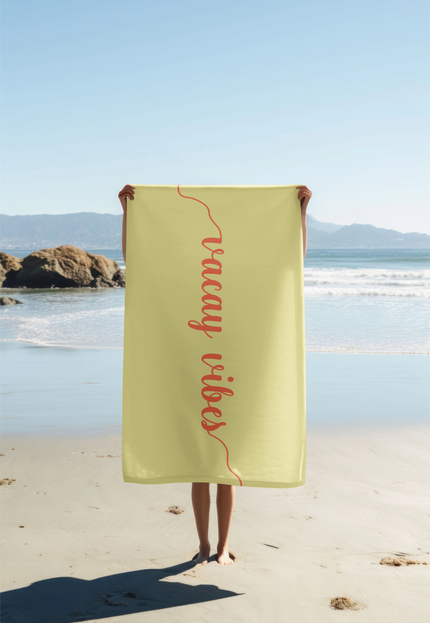 Beach Towel Collection