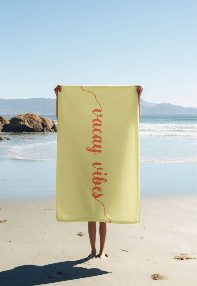 Beach Towel Collection