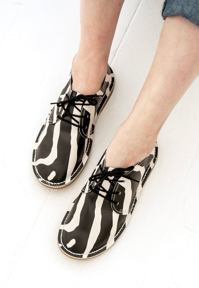 Zebra Vellies