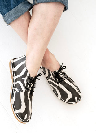 Zebra Vellies