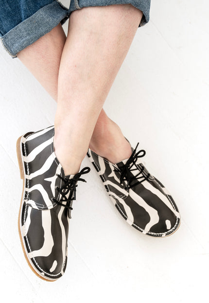 Zebra Vellies